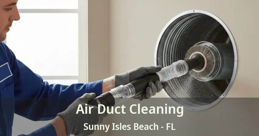 Air Duct Cleaning Sunny Isles Beach - FL Air Duct Cleaning Sunny Isles Beach - FL